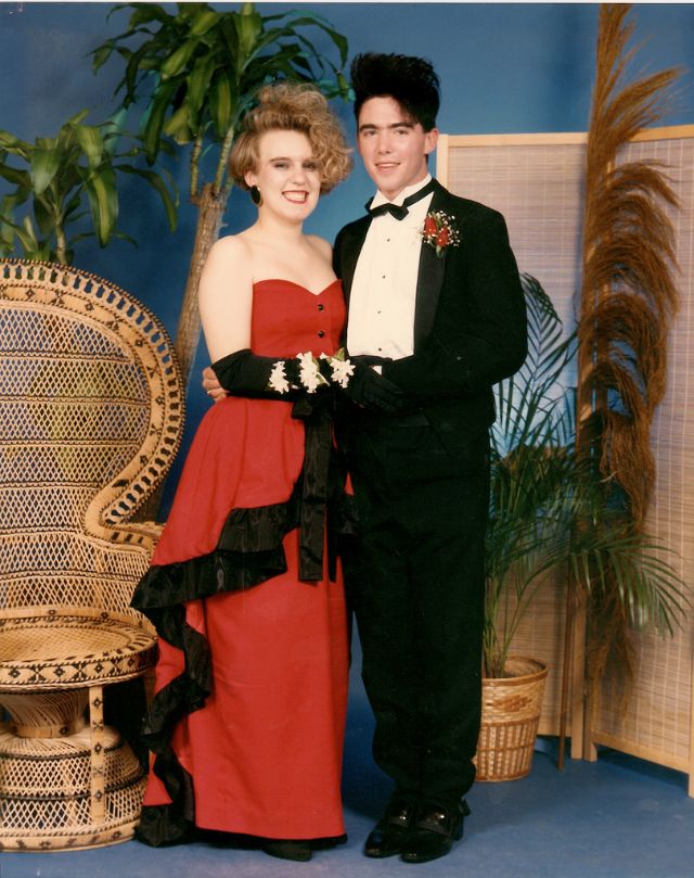 80s prom attire sales guys